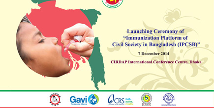 Launching Ceremony of IPCSB